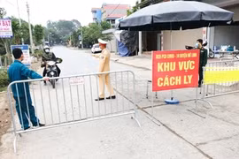 Hà Nội: Xử phạt hơn 1,7 tỷ đồng trong ngày thứ 13 giãn cách xã hội