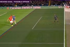Premier League thay đổi luật VAR, cầu thủ tấn công được hưởng lợi