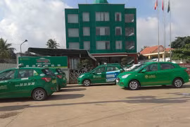 Đồng Nai: Cấp mã QR nhận diện taxi được phép hoạt động trong thời gian giãn cách