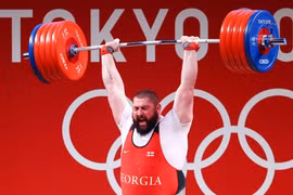 Vận động viên khỏe nhất tại Thế vận hội Olympic Tokyo 2020?