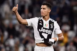 Siêu sao Ronaldo được trao giải thưởng mang tên nhà vô địch Paolo Rossi