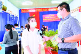 Bài 9: Không chỉ thực hiện nghĩa vụ công dân mà còn là trách nhiệm của người làm báo
