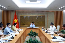 Nghiên cứu kinh nghiệm, luật pháp quốc tế phục vụ Chiến lược xây dựng Nhà nước pháp quyền XHCN