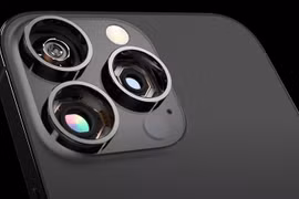 Dòng iPhone 13 Pro sẽ chỉ quay được chế độ video 4K ProRes khi có bộ nhớ trong 256GB trở lên?