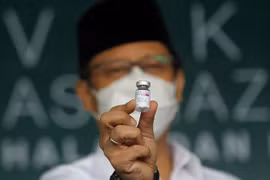 Indonesia đàm phán với WHO để trở thành trung tâm vắc xin toàn cầu