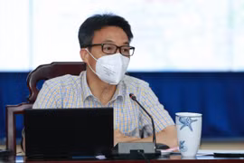 Phó Thủ tướng Vũ Đức Đam: Chia nhỏ vùng dịch, tập trung làm sạch từ những “tế bào” nhỏ nhất
