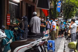Ông Chử Xuân Dũng: Hà Nội cơ bản đã kiểm soát được dịch