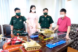 Bài 5: Khó khăn, hiểm nguy nơi tuyến đầu đã thôi thúc chúng tôi...
