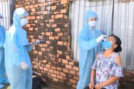 Kiên Giang: “Thần tốc xét nghiệm”, sàng lọc virus SARS-CoV-2
