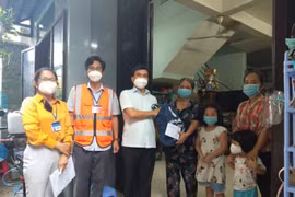 Báo Người Lao Ðộng triển khai chương trình chung tay chăm lo cho trẻ em mồ côi do dịch Covid-19