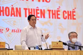 Thủ tướng: ‘Không biết mà quản chỉ là hợp thức hóa, không biết mà ký thì rất dễ bị sai’