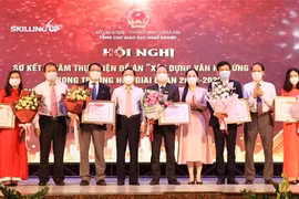Chú trọng và lan tỏa văn hóa ứng xử trong giáo dục nghề nghiệp