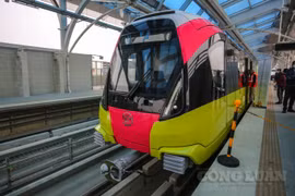 Khó vận hành đường sắt đô thị Nhổn - ga Hà Nội vào cuối năm