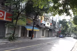 Hà Nội: “Thủ phủ” của hàng Trung thu “ảm đạm” vì dịch Covid-19