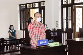 Bắc Ninh: Án 36 tháng tù cho F0 chống đối ở chốt kiểm soát dịch COVID-19