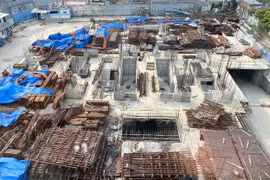 TP. HCM: Muốn thi công dự án, lao động phải có "thẻ xanh Covid"