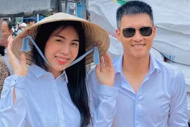 Công Vinh - Thuỷ Tiên lên lịch sao kê vào 17/9