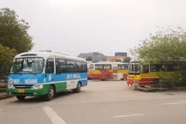 Hải Dương: Taxi, xe buýt được hoạt động trở lại từ 0h ngày 17/9