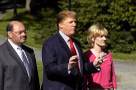 New York điều tra giám đốc tài chính của Trump Organization