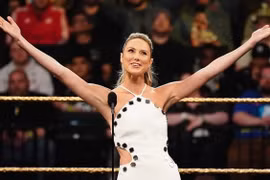 Top 8 nữ đô vật gợi cảm nhất lịch sử WWE