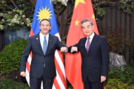 Chính sách ngoại giao ASEAN của Trung Quốc đẩy lùi sự 'bao vây' của Mỹ