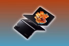 Điện thoại gập Xiaomi Mi MIX Fold tại Trung Quốc vừa mở bán đã “cháy hàng”