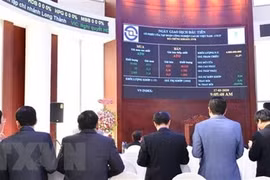 Hệ thống giao dịch chứng khoán vận hành ổn định trong ngày đầu áp dụng lệnh lô 100