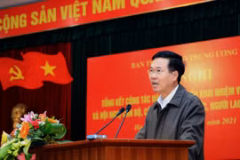 Việc tổ chức quán triệt, học tập Nghị quyết Đại hội phải làm sao đi vào cuộc sống nhanh, hấp dẫn hơn