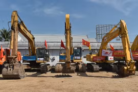 Chính thức khởi công cao tốc Mỹ Thuận - Cần Thơ