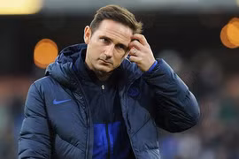 Thất bại thảm trước Man City, CLB Chelsea tính chuyện sa thải HLV Lampard