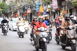 Miền Bắc tăng nhiệt trước khi rét đậm, rét hại trở lại