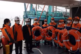 Đề xuất ưu tiên tiêm vắc-xin phòng dịch Covid-19 cho thuyền viên