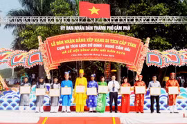 Quảng Ninh: Thành phố Cẩm Phả - điểm sáng trong xây dựng nông thôn mới nâng cao