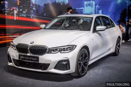 BMW 3-Series Gran Sedan ra mắt tại Malaysia, giá 72.500 USD