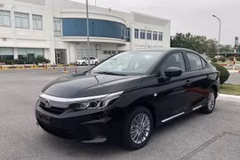 Honda City E dự kiến sẽ có giá bán 499 triệu đồng tại Việt Nam