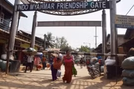 Bạo lực ở Myanmar gây ra cuộc khủng hoảng tỵ nạn ở miền đông Ấn Độ