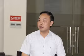 Học viện Tư pháp có tân Giám đốc