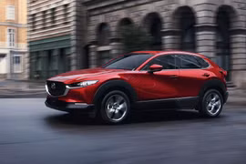 Mazda CX-30 sẽ được phân phối chính hãng tại Việt Nam?