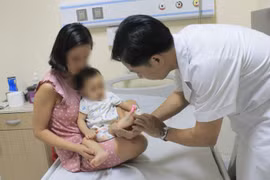 82 ca mắc tay chân miệng, Hà Nội tăng cường phòng bệnh tại trường học