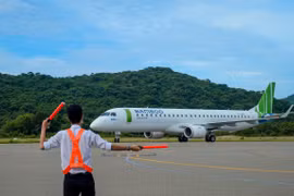 Nâng cao năng lực khai thác Cảng hàng không Côn Đảo