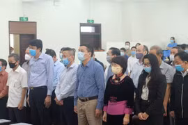 Xét xử vụ Gang thép Thái Nguyên: 2.300 tỷ đồng đang để ở đâu?