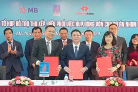 MB và Techcombank thu xếp vốn cho dự án điện khí LNG 1,4 tỷ USD của PV Power