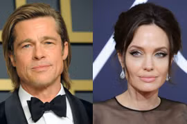 Angelina Jolie bán 50% cổ phần trong bất động sản chung với Brad Pitt