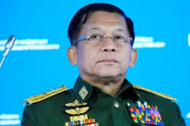 ASEAN thảo luận về việc loại Myanmar khỏi hội nghị thượng đỉnh