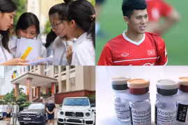 Nóng 18h: Sẽ tịch thu, đấu giá dàn siêu xe trong đường dây đánh bạc nghìn tỷ