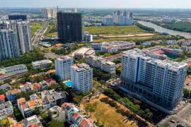 Dù là trong thời điểm dịch, nhu cầu về mua bán bất động sản trong dân vẫn rất lớn