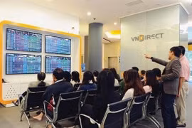 Lãi lớn 6 tháng, VnDirect (VND) nâng kế hoạch lợi nhuận thêm 82%