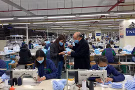 Dệt may TNG hoàn thành 85% kế hoạch năm