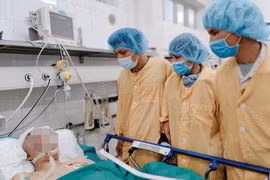 Tạng của chàng trai 22 tuổi bị chết não giúp hồi sinh sự sống cho 4 người