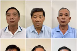 Khởi tố, bắt tạm giam 6 cán bộ, lãnh đạo tỉnh Bình Dương liên quan đến “đất vàng”